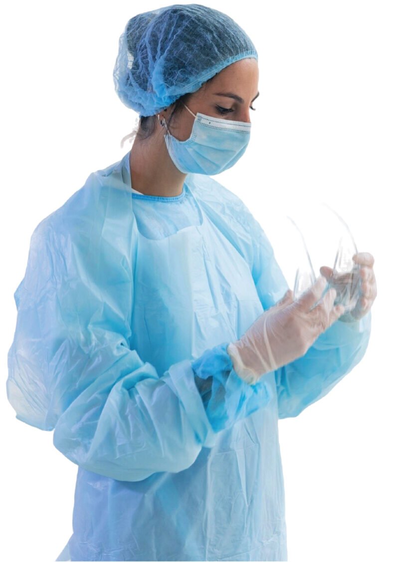 Disposable Gown - Image 2