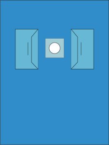 Cling Drape