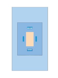 Lamino Spinal Drape