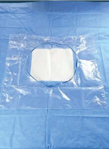 Caesarean Drape