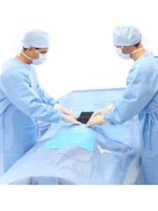 Laparoscopy Drape