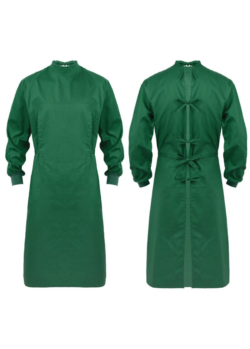 Reusable Gown